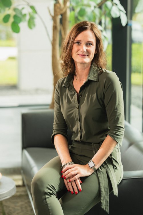 Anne Hesselink-Grashof