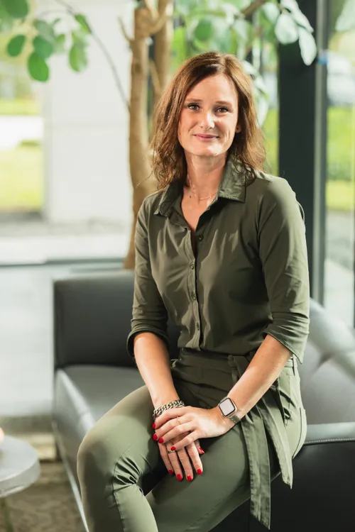 Anne Hesselink-Grashof